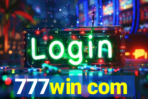 777win com